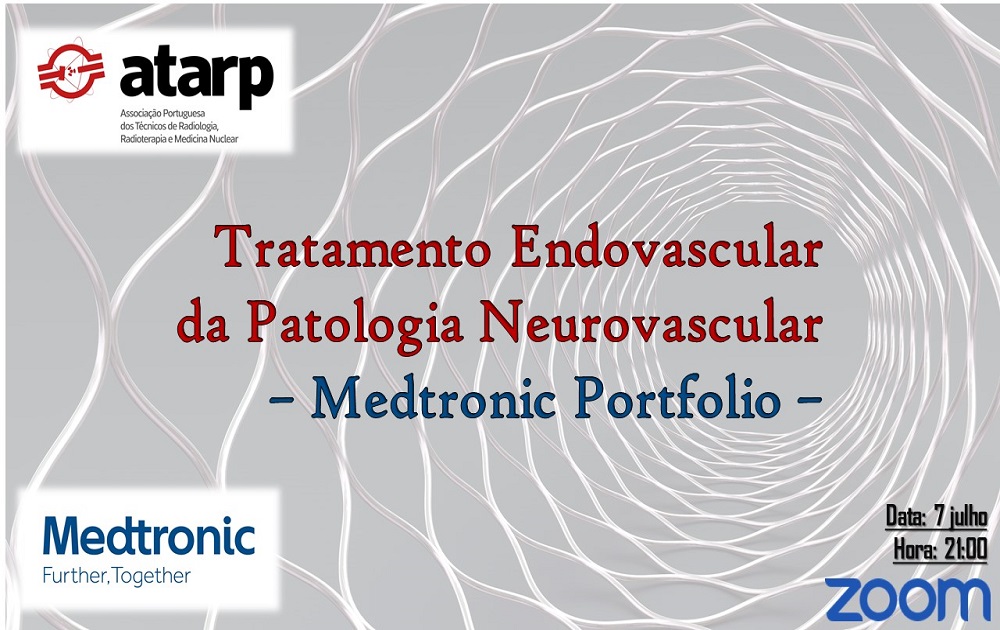 Webinar - Tratamento Endovascular da Patologia Neurovascular