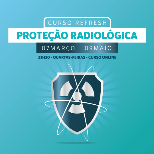 Protecção Radiológica - Curso Refresh - Concluído