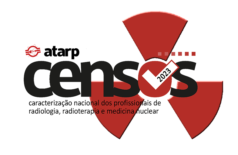 Censos ATARP - Caraterização dos Profissionais  2023